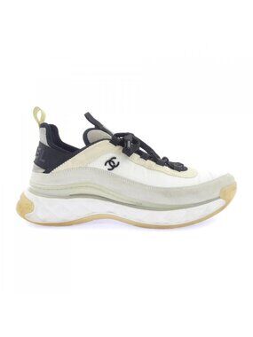 Chanel Sneakers White